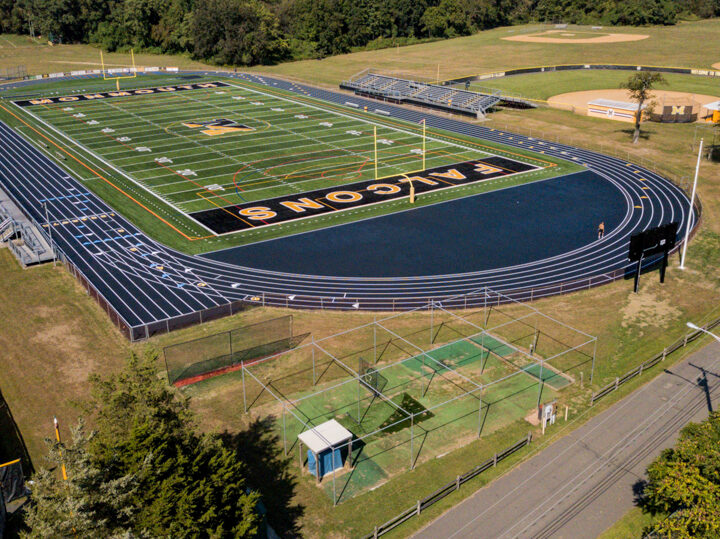 Monmouth Regional Athletic Fields MultiDiscipline Engineering and Consulting